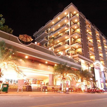 LK Royal Suite Pattaya Exterior foto