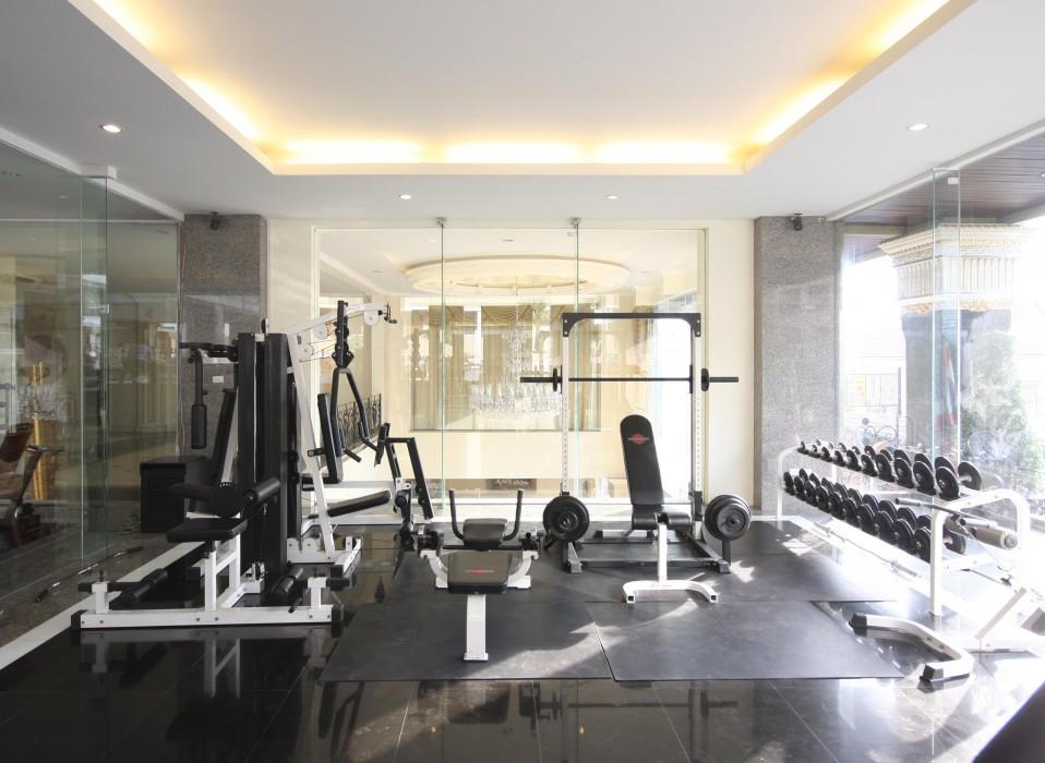LK Royal Suite Pattaya Exterior foto