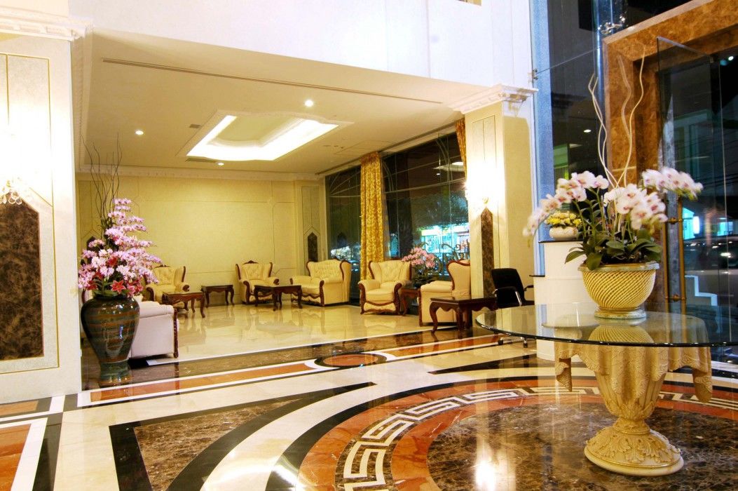 LK Royal Suite Pattaya Exterior foto