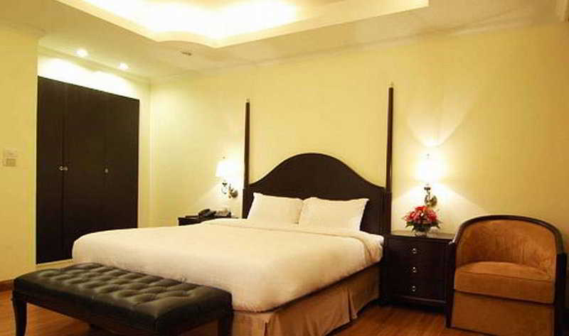 LK Royal Suite Pattaya Exterior foto