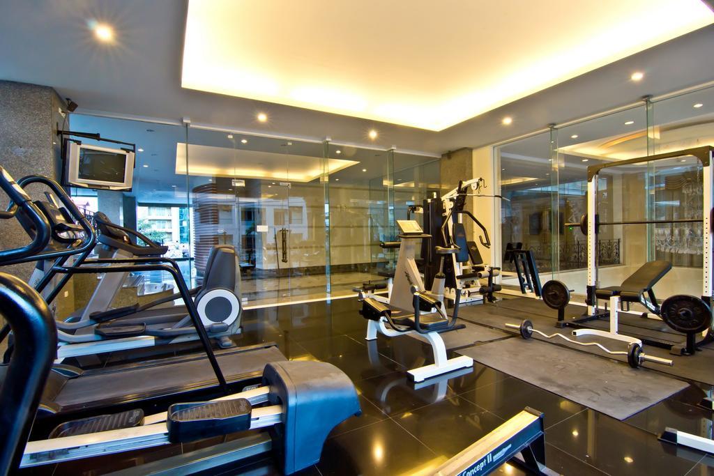 LK Royal Suite Pattaya Exterior foto